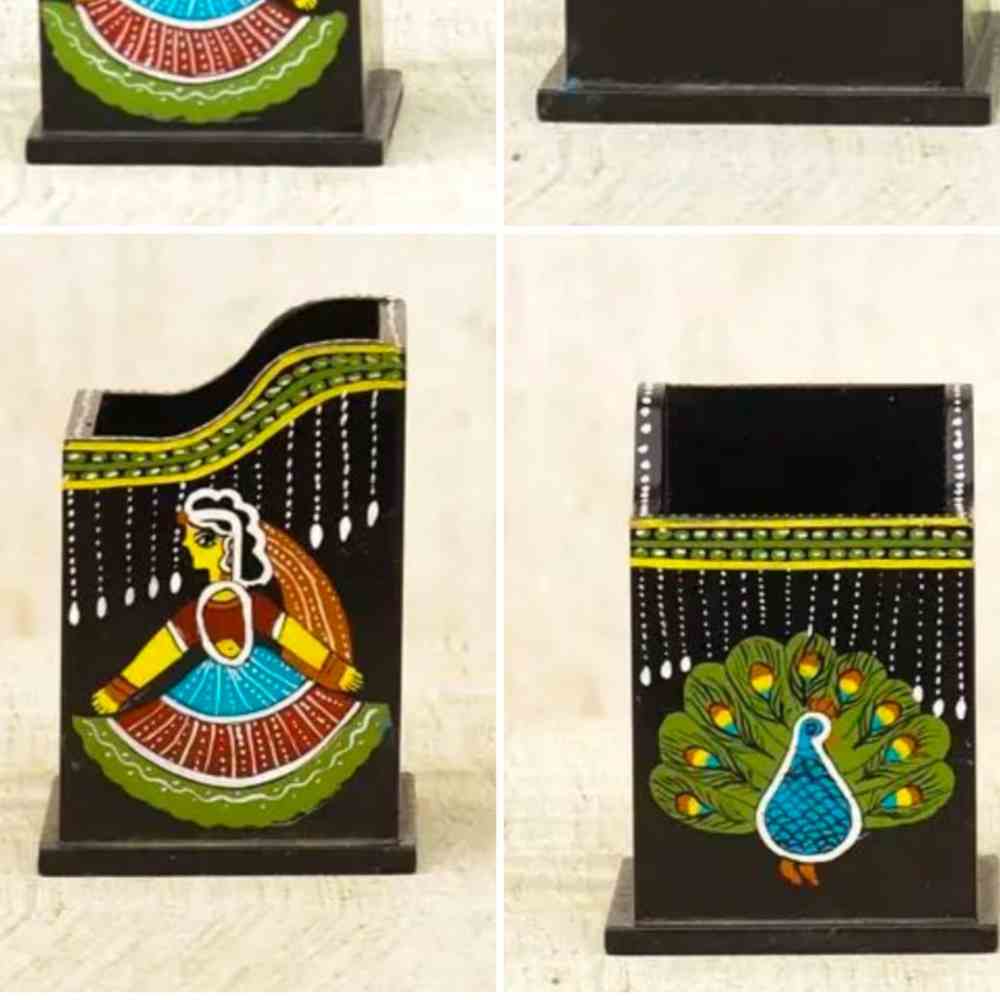 Buy Tikuli Art Pen Stand